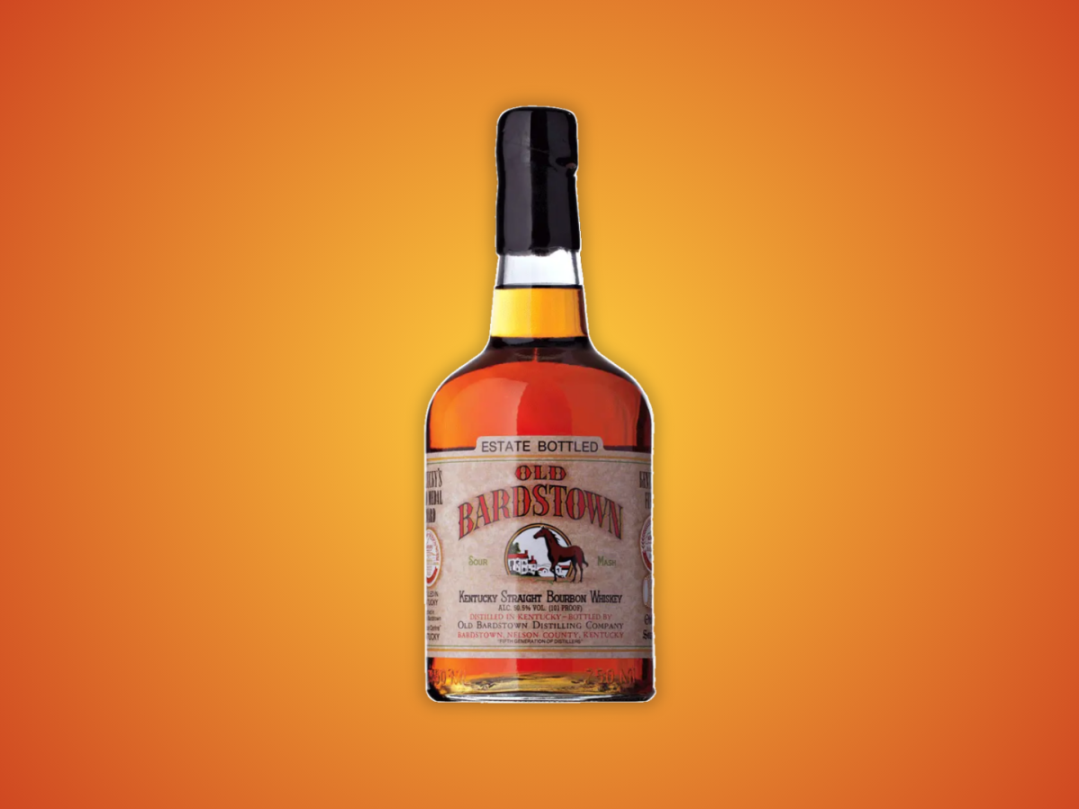 OLD BARDSTOWN 6years old 43度 750ml Bourbon 