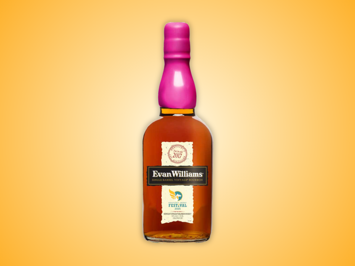 Evan Williams Single Barrel Vintage② Evan Williams Single Barrel Bourbon Review [In Depth] The