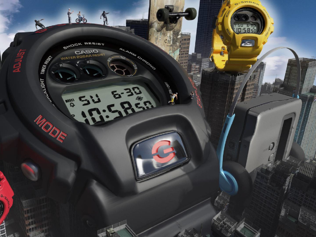 ミュージシャン HOTEI 30th ANNIVERSARY G-SHOCK ミュージシャン HOTEI 30th ANNIVERSARY G-SHOCK Casio G SHOCK X