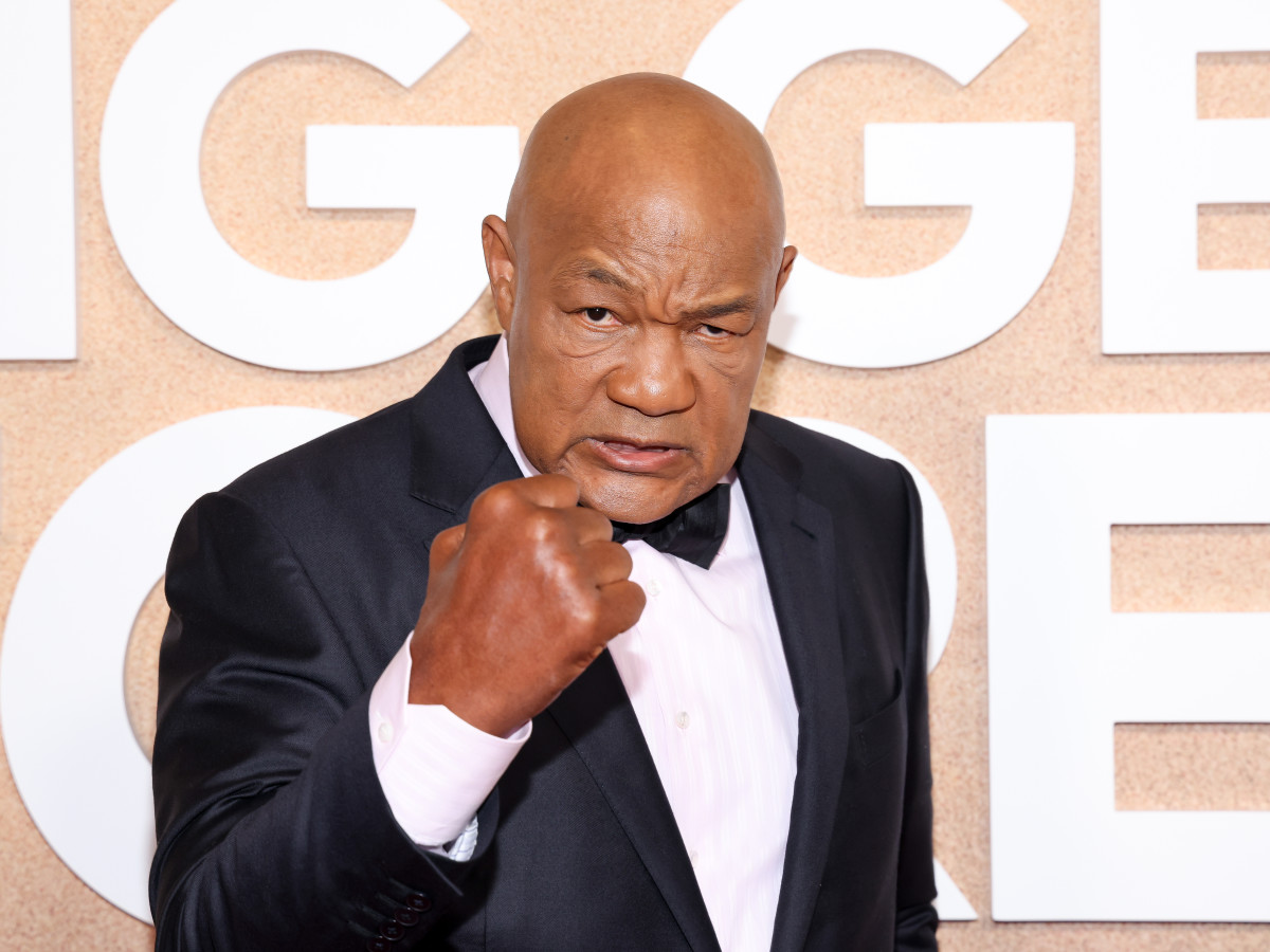 George Foreman Net Worth