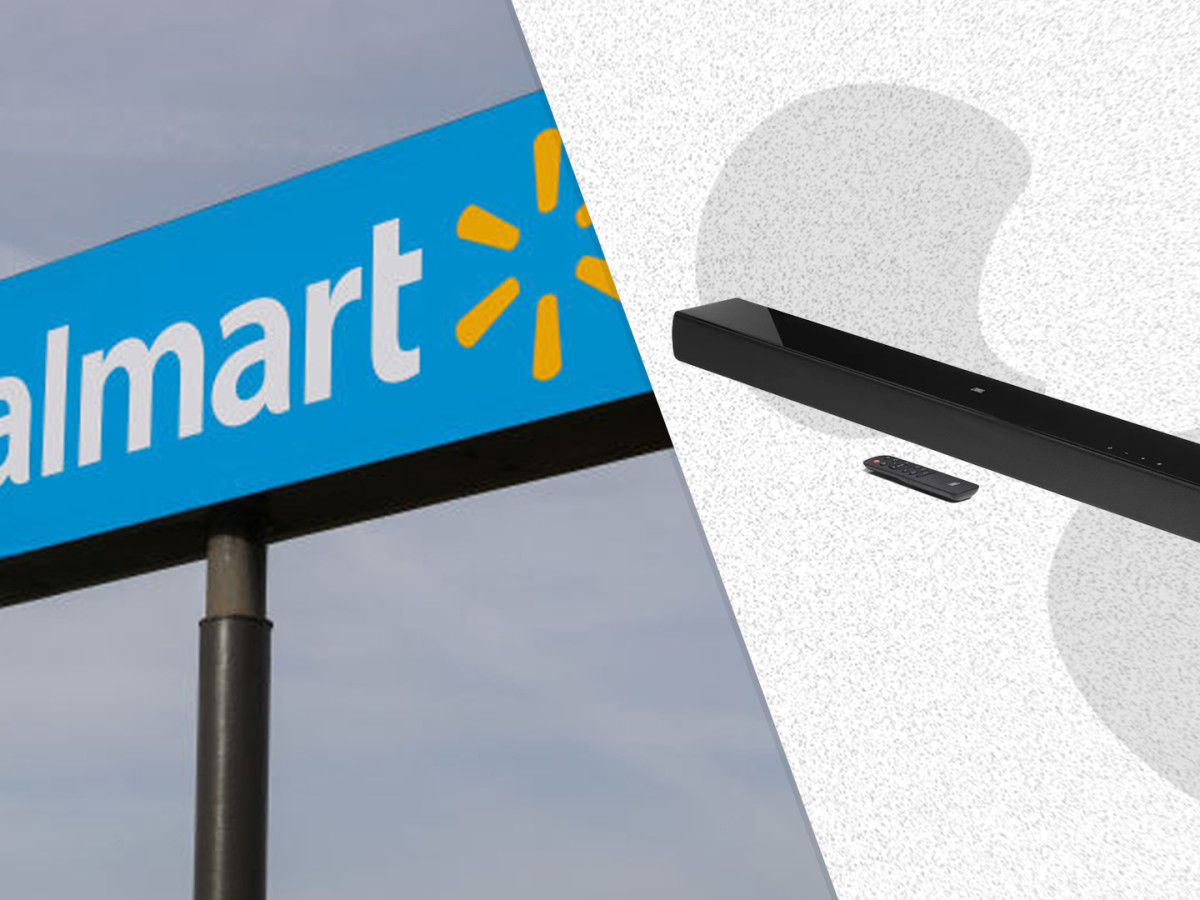 JBL's $130 Cinema Soundbar Is Now Just $59 at Walmart - Men's Journal