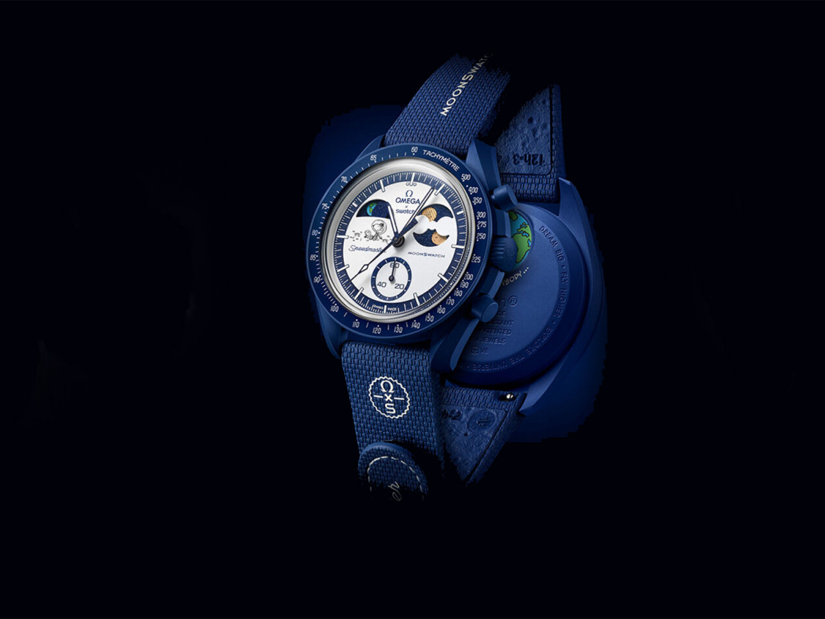 Lサイズ　Swatch x OMEGA x Snoopy harvest Swatch x Omega x Snoopy “Harvest Moon” ✓CONFIRMED PRESALE
