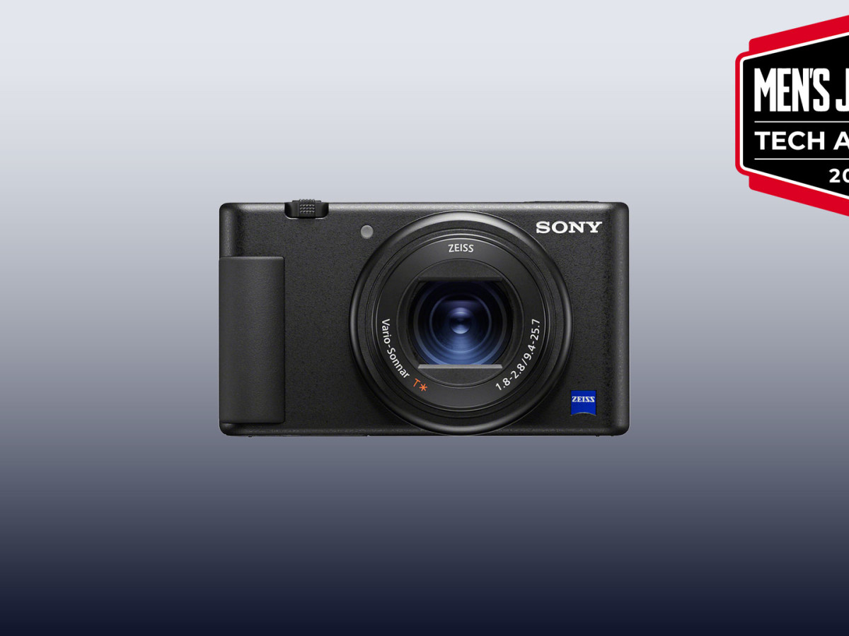 Sony ZV-1 Review: Best Camera Under $900 - Men's Journal