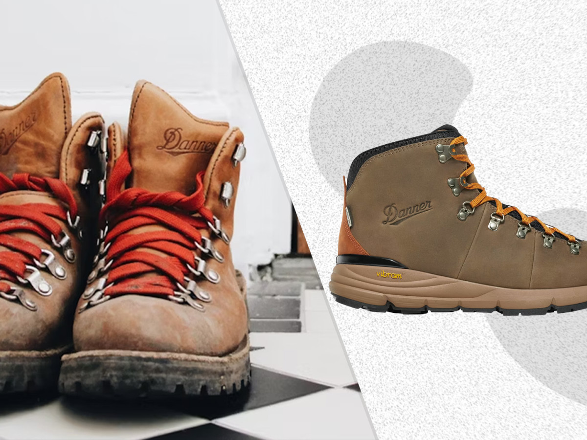 This Iconic Danner Hiking Boot Is $60 Off Right Now - Men's