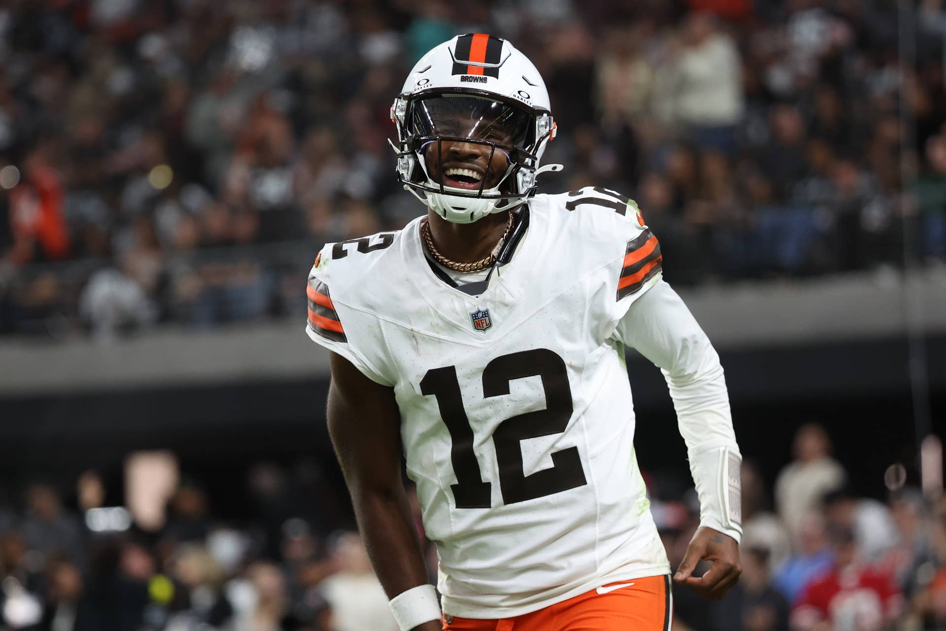 Shedeur Sanders Slams Critics After Winning Browns Debut - Men's Journal