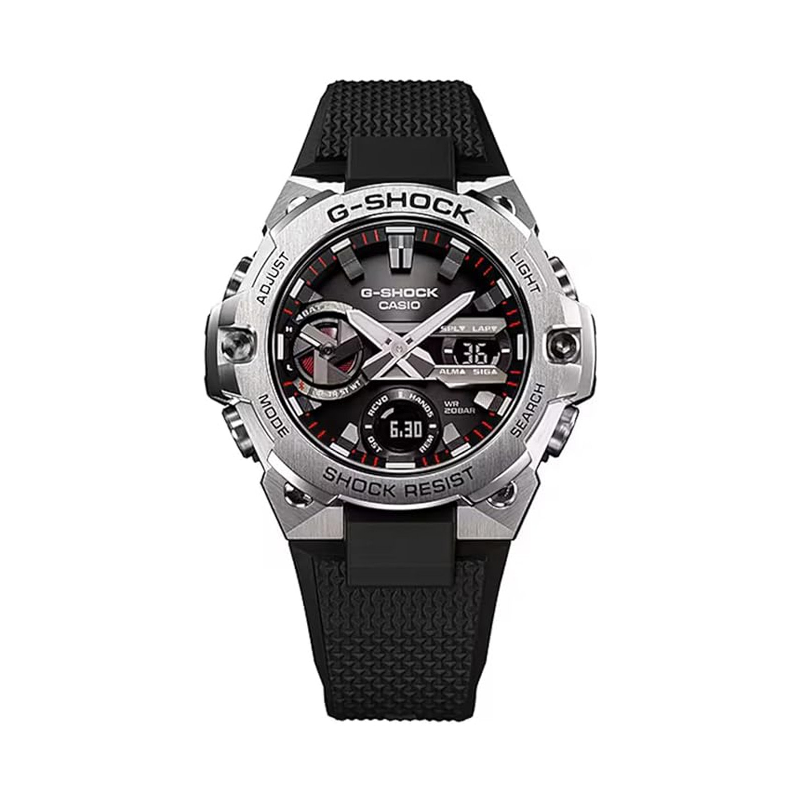 G-Shock's G-Steel Watch Is Nearly $70 Off Right Now - Men's