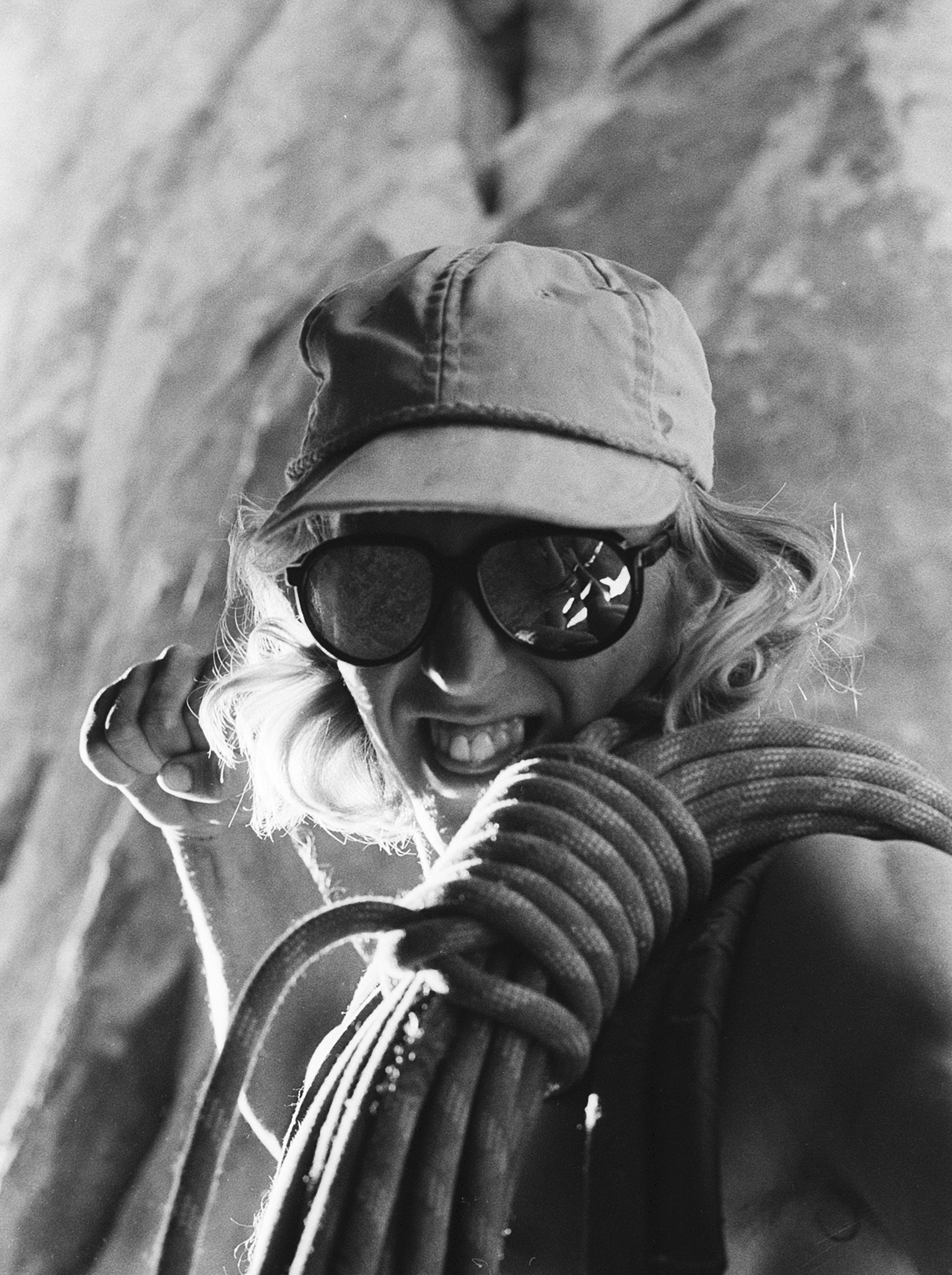 Photographing Yosemite Climbers Over The Decades With Dean