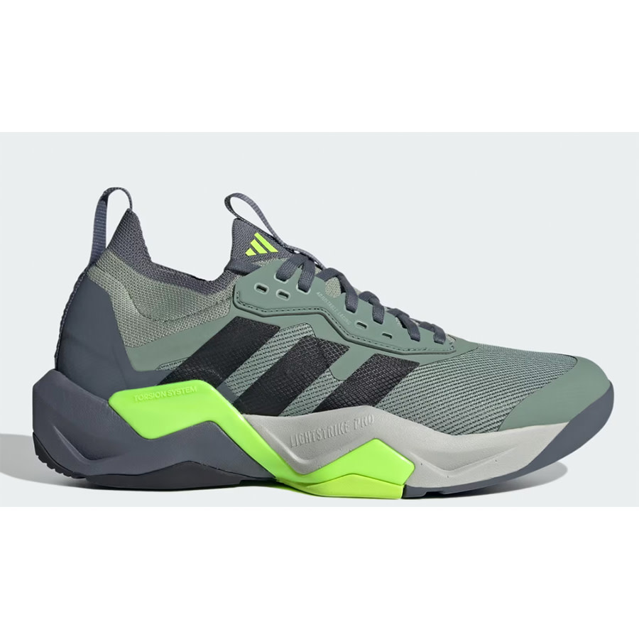 靴 adidas rapidmove adv2 trainer 23cm adidas Rapidmove ADV 2 Training Sneakers - Black | Free
