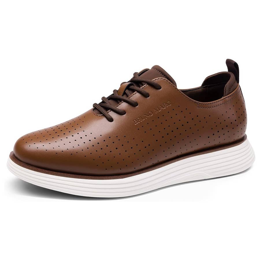 Amazon Has 'Very Comfortable' Dress Sneakers for 50% Off