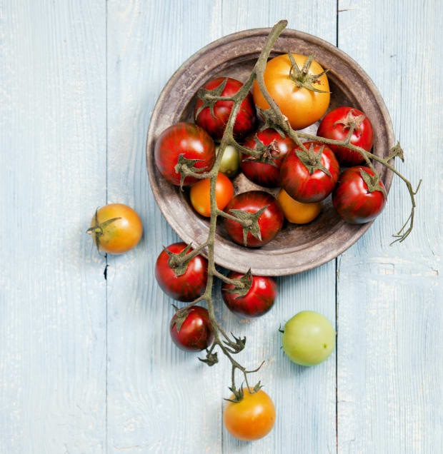 20 Get-Fit Foods for Weight Loss, Dieting, and Building Muscle 55 4 tomatoes