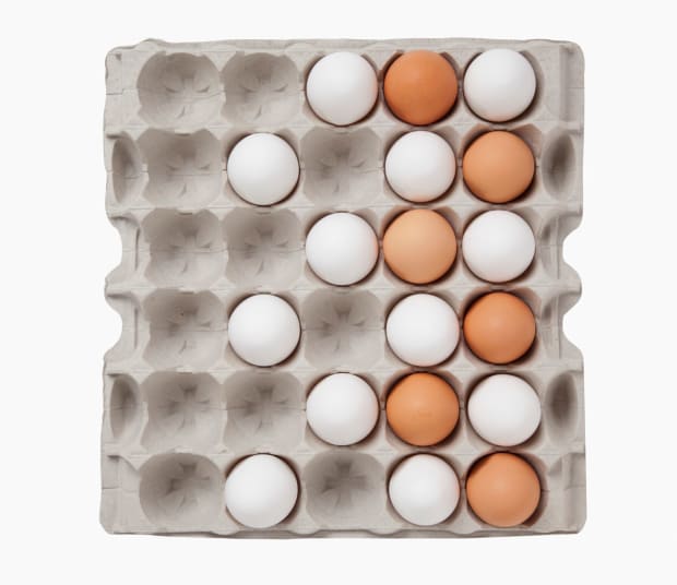 20 Get-Fit Foods for Weight Loss, Dieting, and Building Muscle 44 15 eggs