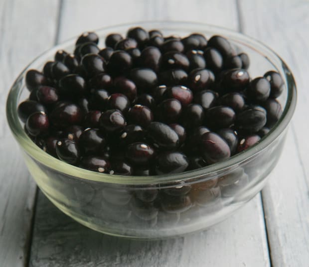 20 Get-Fit Foods for Weight Loss, Dieting, and Building Muscle 42 17 black beans