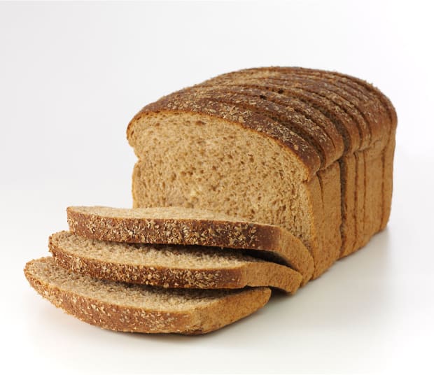 20 Get-Fit Foods for Weight Loss, Dieting, and Building Muscle 50 9 whole wheat bread