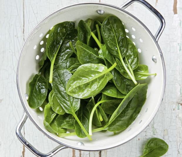 20 Get-Fit Foods for Weight Loss, Dieting, and Building Muscle 53 6 spinach