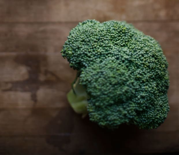 20 Get-Fit Foods for Weight Loss, Dieting, and Building Muscle 54 5 broccoli