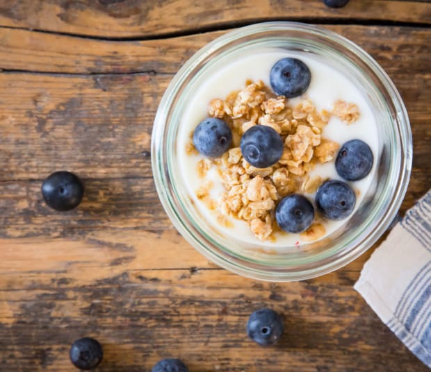 20 Get-Fit Foods for Weight Loss, Dieting, and Building Muscle 52 7 yogurt
