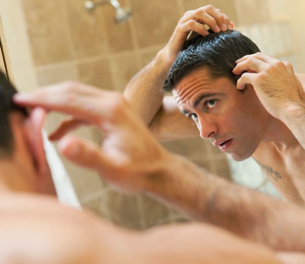 What Going Gray in Your 20's Means - Men's Journal - Men's Journal What Going Gray in Your 20's Means - Men's Journal - Men's Journal
