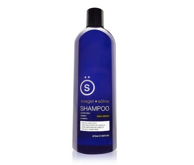 10 Best Shampoos for Men With Curly Hair | Men's Journal - Men's Journal