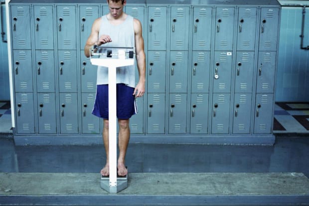 10 Ways to Build Muscle Faster 28 10 weigh in weekly