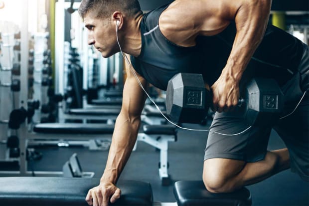 10 Ways to Build Muscle Faster 24 6 work each muscle 2 3 times per week