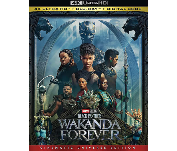 Prepare for The Oscars With These Blu-Rays