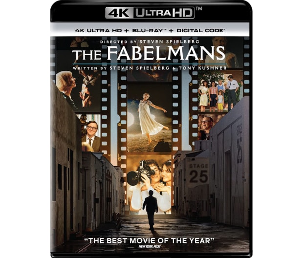Prepare for The Oscars With These Blu-Rays