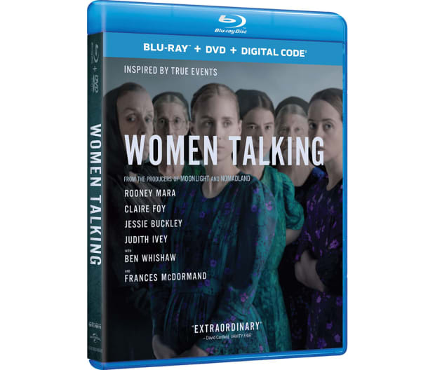 Prepare for The Oscars With These Blu-Rays