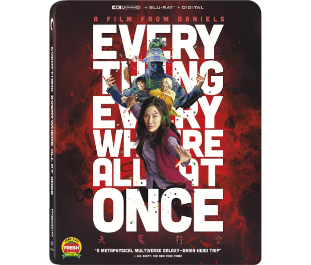 Prepare for The Oscars With These Blu-Rays