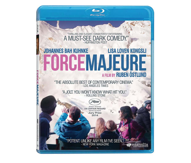 Prepare for The Oscars With These Blu-Rays