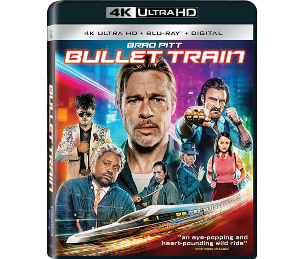 Prepare for The Oscars With These Blu-Rays