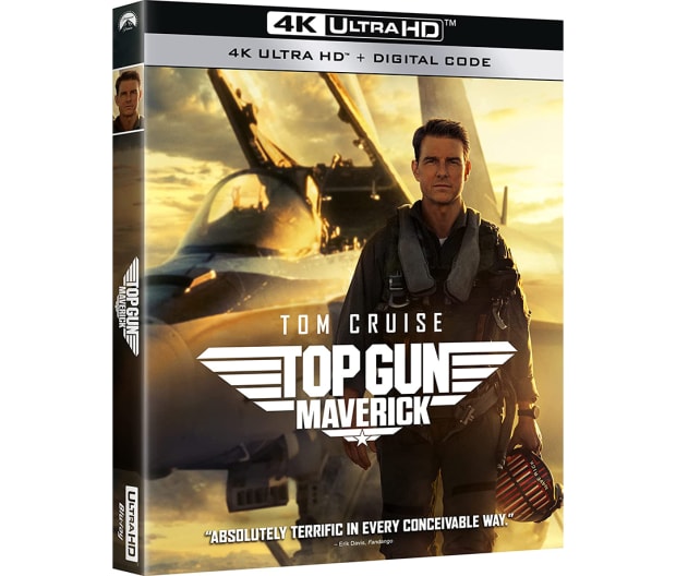 Prepare for The Oscars With These Blu-Rays
