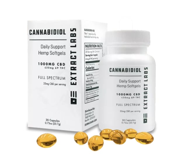 CBD For Weight Loss: 8 Products That Really Work 39 extractlabs 7