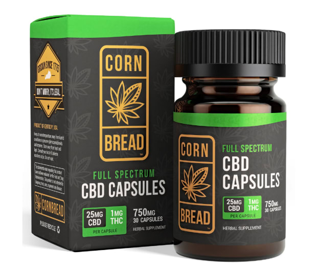 CBD For Weight Loss: 8 Products That Really Work 41 cornbread 2