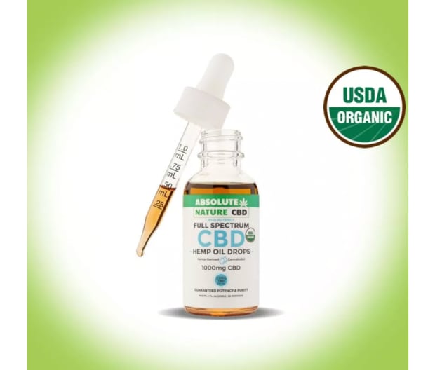 CBD For Weight Loss: 8 Products That Really Work 35 absolutenature 2