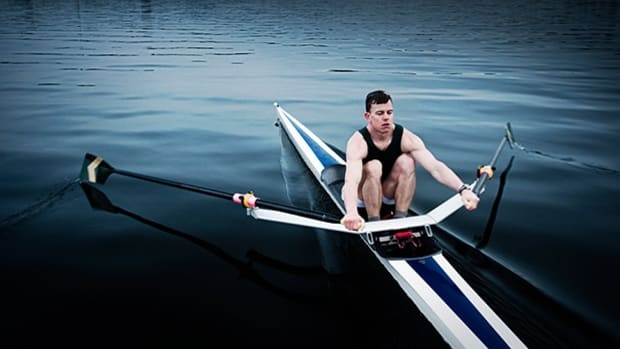 18 Great Cardio Workouts That Don't Require Running 49 rowing pyramid