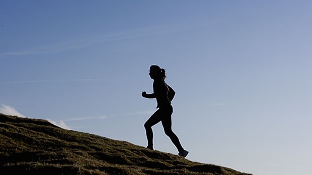 18 Great Cardio Workouts That Don't Require Running 43 walking on an incline
