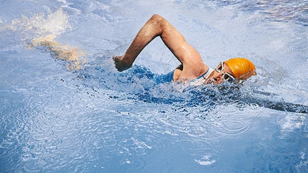 18 Great Cardio Workouts That Don't Require Running 41 swimming