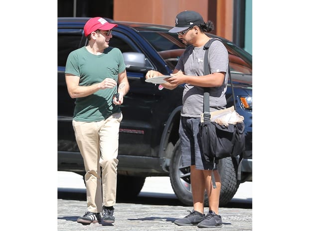 Photos: Jonah Hill's stunning weight loss 12 4 jonah hill shows off his new lean physique