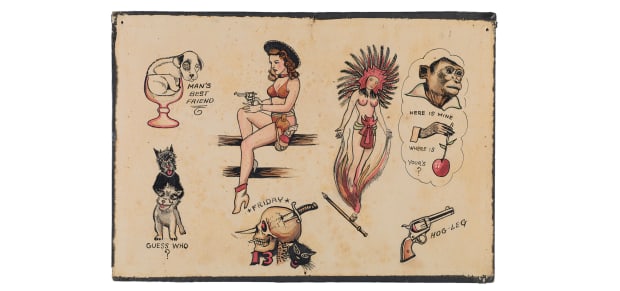 Golden Age of Tattoo Art %%sep%% %%sitename%% - Men's Journal Golden Age of Tattoo Art %%sep%% %%sitename%% - Men's Journal