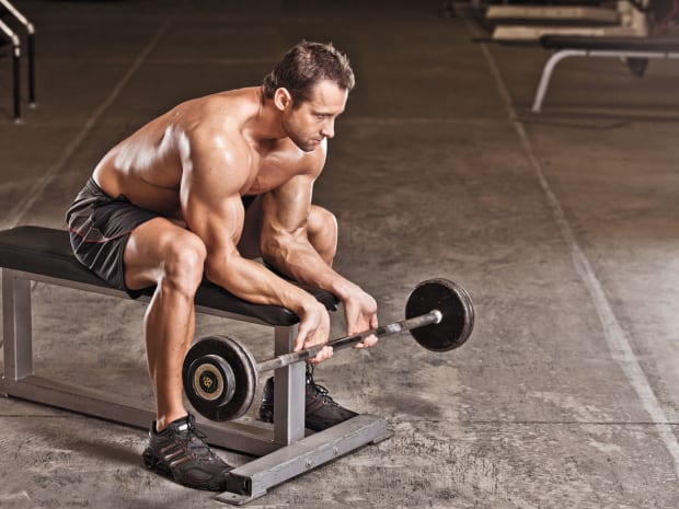The 13 Most Basic Rules of Clean Bulking 31 7 try some drop sets