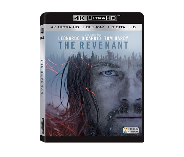 Prepare for The Oscars With These Blu-Rays