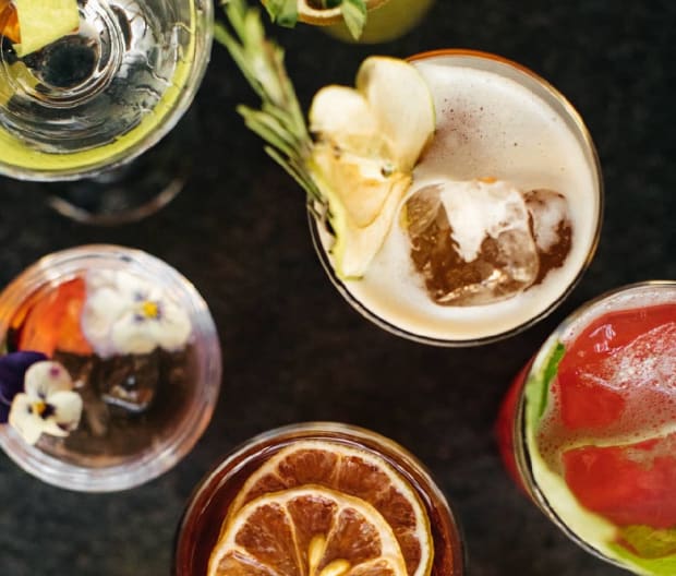 Best Bars in Mexico City for Low-key Cocktail Lounges and Mezcal Shrines