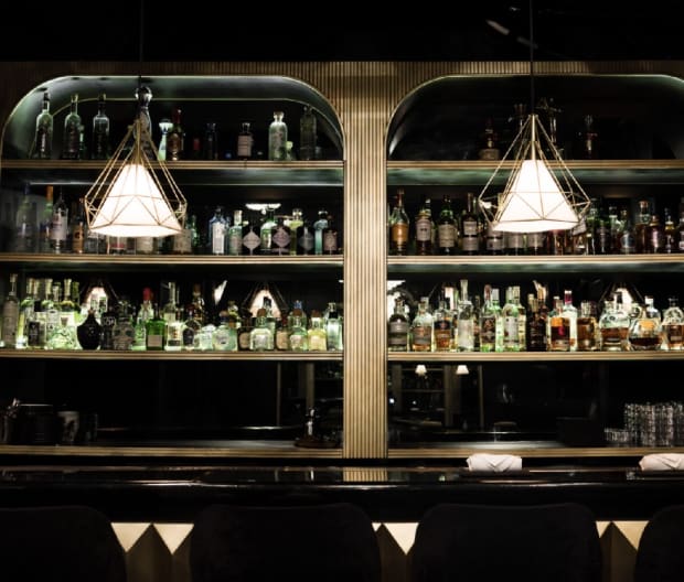 Best Bars in Mexico City for Low-key Cocktail Lounges and Mezcal Shrines