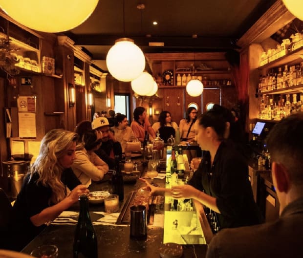 Best Bars in Mexico City for Low-key Cocktail Lounges and Mezcal Shrines