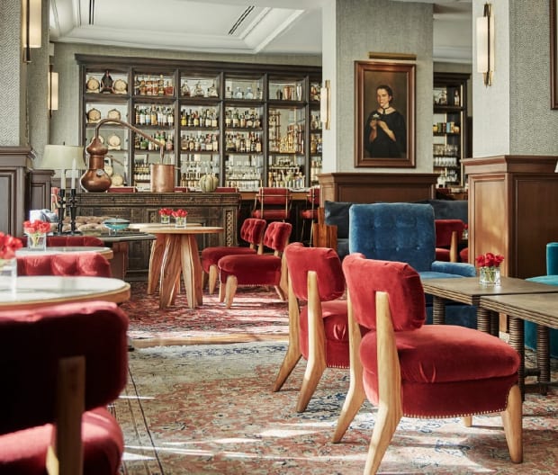 Best Bars in Mexico City for Low-key Cocktail Lounges and Mezcal Shrines