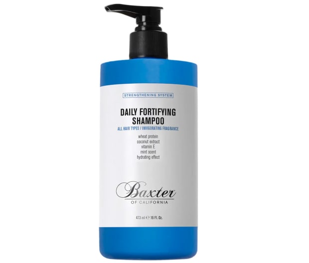The Best Shampoos for Men With Thick Hair (2023) 25 baxter of california