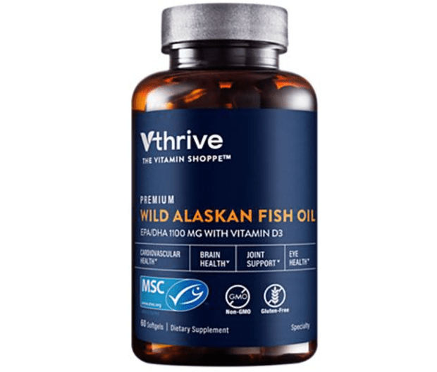 Get These Vthrive™ The Vitamin Shoppe® Supplements Today - Men's Journal