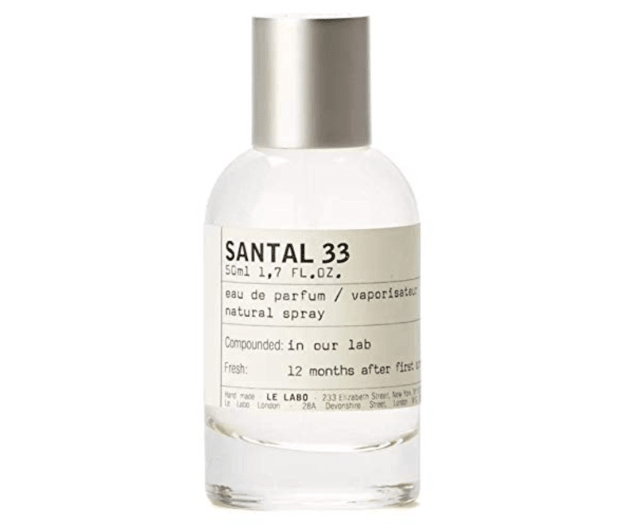 50 Best Men’s Colognes of All Time 289 santal 33 by le labo