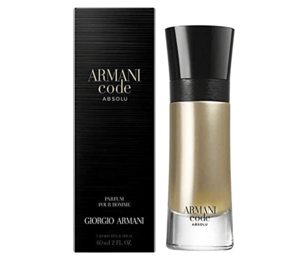 50 Best Men’s Colognes of All Time 273 armani code absolu by giorgio armani