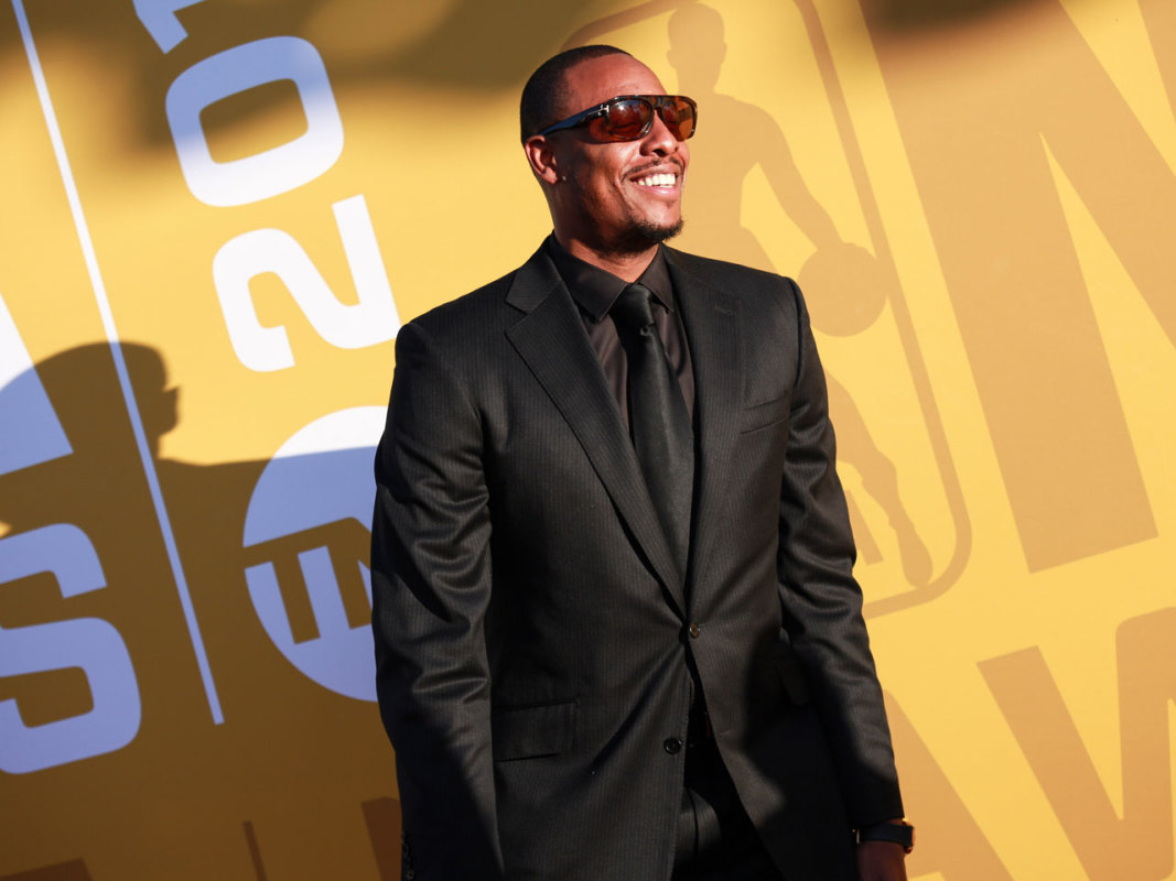 NBA Hall of Famer Paul Pierce Was Arrested in California
